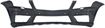 Mercedes Benz Front Bumper Cover-Primed, Plastic, Replacement REPBZ010348P