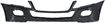 Front Bumper Cover Replacement-Primed, Plastic, Replacement REPBZ010349P