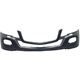 Mercedes Benz Front Bumper Cover-Primed, Plastic, Replacement REPBZ010350PQ
