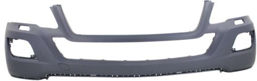 Mercedes Benz Front Bumper Cover-Primed, Plastic, Replacement REPBZ010350P