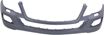 Mercedes Benz Front Bumper Cover-Primed, Plastic, Replacement REPBZ010350P