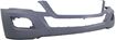 Mercedes Benz Front Bumper Cover-Primed, Plastic, Replacement REPBZ010351PQ