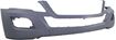 Mercedes Benz Front Bumper Cover-Primed, Plastic, Replacement REPBZ010351P