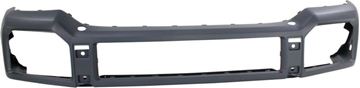 Mercedes Benz Front Bumper Cover-Primed, Plastic, Replacement REPBZ010354P