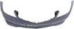 Mercedes Benz Front Bumper Cover-Primed, Plastic, Replacement REPBZ010357P