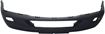 Mercedes Benz Front Bumper Cover-Textured, Plastic, Replacement REPBZ010358