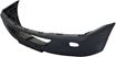 Mercedes Benz Front Bumper Cover-Textured, Plastic, Replacement REPBZ010358