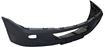 Mercedes Benz Front Bumper Cover-Textured, Plastic, Replacement REPBZ010358