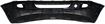 Mercedes Benz Front Bumper Cover-Textured, Plastic, Replacement REPBZ010358