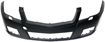 Mercedes Benz Front Bumper Cover-Primed, Plastic, Replacement REPBZ010359PQ