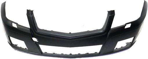 Mercedes Benz Front Bumper Cover-Primed, Plastic, Replacement REPBZ010359PQ