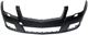 Mercedes Benz Front Bumper Cover-Primed, Plastic, Replacement REPBZ010359PQ