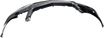 Mercedes Benz Front Bumper Cover-Primed, Plastic, Replacement REPBZ010359PQ