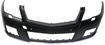 Mercedes Benz Front Bumper Cover-Primed, Plastic, Replacement REPBZ010360PQ