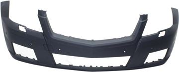 Mercedes Benz Front Bumper Cover-Primed, Plastic, Replacement REPBZ010360P