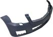 Mercedes Benz Front Bumper Cover-Primed, Plastic, Replacement REPBZ010360P