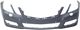 Mercedes Benz Front Bumper Cover-Primed, Plastic, Replacement REPBZ010367P