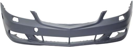 Front Bumper Cover Replacement-Primed, Plastic, 22188005409999-PFM