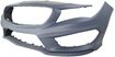 Front Bumper Cover Replacement-Primed, Plastic, 11788045409999, MB1000426