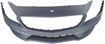 Front Bumper Cover Replacement-Primed, Plastic, 11788045409999, MB1000426