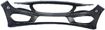 Front Bumper Cover Replacement-Primed, Plastic, 11788045409999, MB1000426