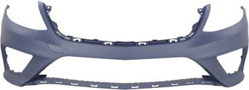 Front Bumper Cover Replacement-Primed, Plastic, 22288023479999, MB1000464