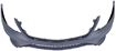 Front Bumper Cover Replacement-Primed, Plastic, 22288023479999, MB1000464