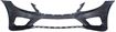 Front Bumper Cover Replacement-Primed, Plastic, 22288023479999, MB1000464