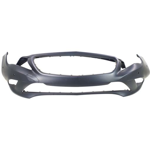 Mercedes Benz Front Bumper Cover-Primed, Replacement REPBZ010395PQ