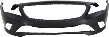 Mercedes Benz Front Bumper Cover-Primed, Replacement REPBZ010396PQ