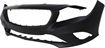 Mercedes Benz Front Bumper Cover-Primed, Replacement REPBZ010396PQ