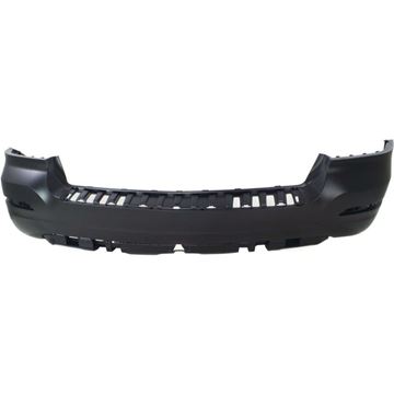 Mercedes Benz Rear Bumper Cover-Primed, Plastic, Replacement REPBZ760116P