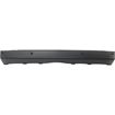 Mercedes Benz Rear Bumper Cover-Textured, Plastic, Replacement REPBZ760122