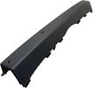 Mercedes Benz Rear Bumper Cover-Textured, Plastic, Replacement REPBZ760122