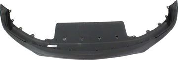 Chevrolet Front, Lower Bumper Cover-Textured, Plastic, Replacement REPC010135Q