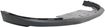 Chevrolet Front, Lower Bumper Cover-Textured, Plastic, Replacement REPC010135