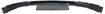 Chevrolet Front, Lower Bumper Cover-Textured, Plastic, Replacement REPC010135