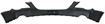 Chrysler Front, Upper Bumper Cover-Primed, Plastic, Replacement REPC010307P