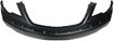 Chrysler Front, Upper Bumper Cover-Primed, Plastic, Replacement REPC010307P
