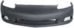 Chevrolet Front Bumper Cover-Primed, Plastic, Replacement REPC010311P