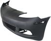 Chevrolet Front Bumper Cover-Primed, Plastic, Replacement REPC010311P