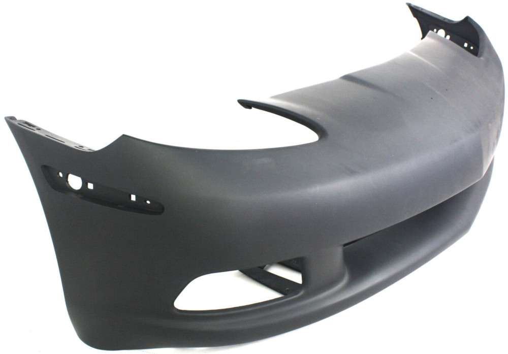 Chevrolet Front Bumper Cover-Primed, Plastic | Replacement REPC010311P,