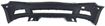 Chevrolet Front Bumper Cover-Primed, Plastic, Replacement REPC010311P