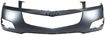 Chevrolet Front, Upper Bumper Cover-Primed, Plastic, Replacement REPC010315P