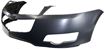 Chevrolet Front, Upper Bumper Cover-Primed, Plastic, Replacement REPC010315P