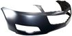 Chevrolet Front, Upper Bumper Cover-Primed, Plastic, Replacement REPC010315P