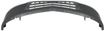 Chevrolet Front, Lower Bumper Cover-Textured, Plastic, Replacement REPC010318