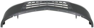 Chevrolet Front, Lower Bumper Cover-Textured, Plastic, Replacement REPC010318