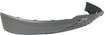 Chevrolet Front, Lower Bumper Cover-Textured, Plastic, Replacement REPC010318