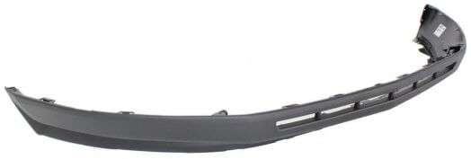 Cadillac Front, Lower Bumper Cover-Textured, Plastic | Replacement ...